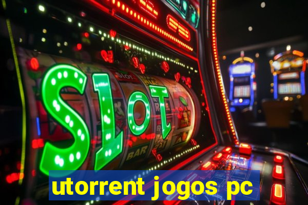 utorrent jogos pc